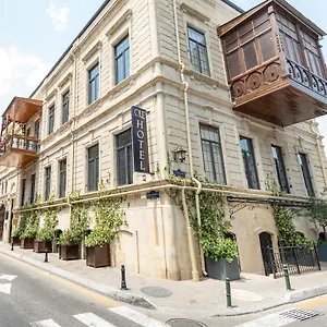 Hotel Olf, Bakú