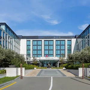 Hotel Marriott Boulevard, Bakú