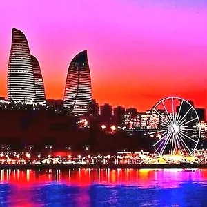 3* Otel Ariva Center Xetai